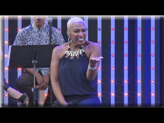 Sisaundra Lewis | Ain't No Way | The Voice 6 Top 12 at Universal CityWalk