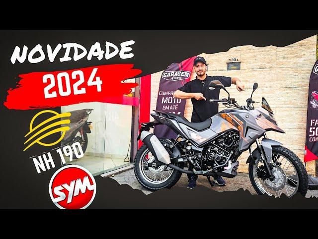 Não Compre Moto em 2024 antes de ver esse vídeo Dafra NH 190