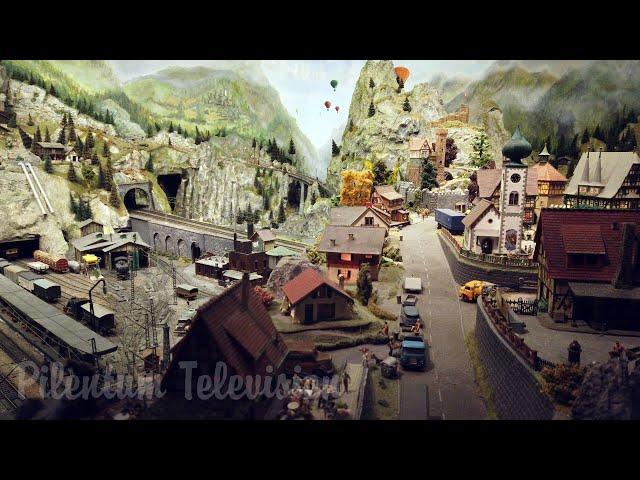 The National Model Railway Museum of the Netherlands (Walking Tour)