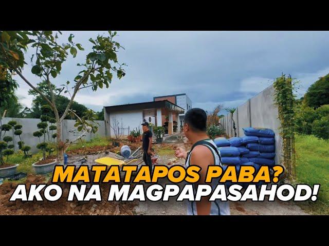 MATATAPOS PABA?AKO NA MAGPAPASAHOD?