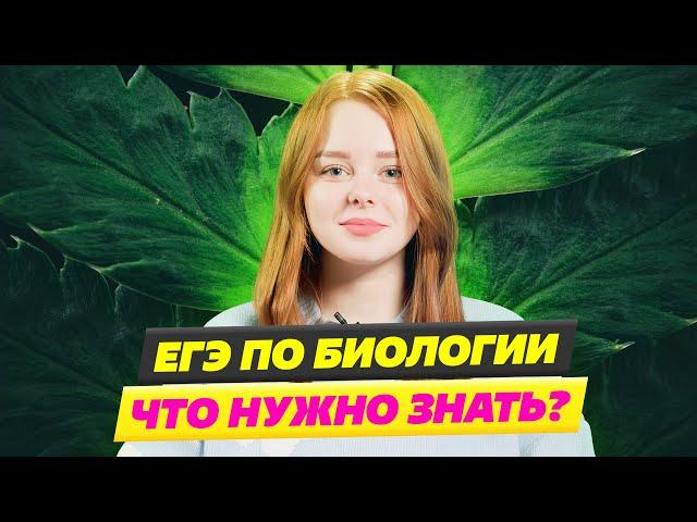 Как сдать егэ по биологии на 90+ Правильная Подготовка к ЕГЭ по биологии в 2023