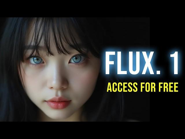 Free ways To Access Best AI Image model yet! |  Flux AI Online