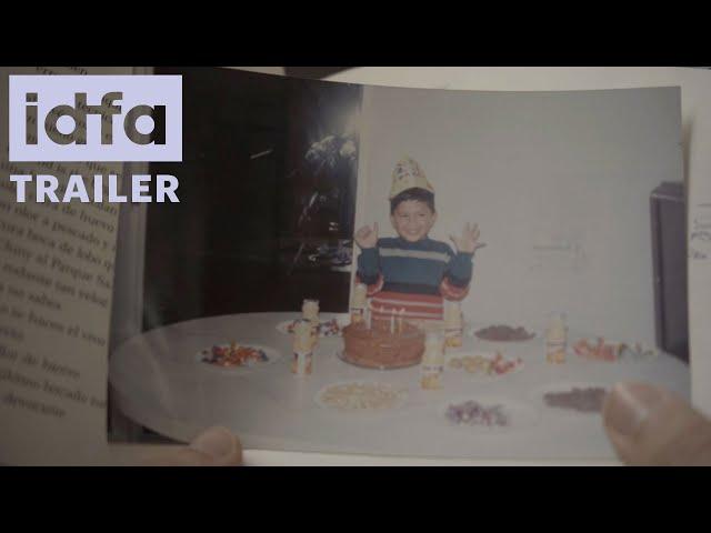 IDFA 2024 | Trailer | Unwritten Letter