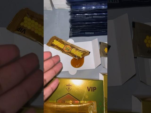 Here is a explanation video of how to spot a fake honey pack vs a real pack  #honeypack #viphoney