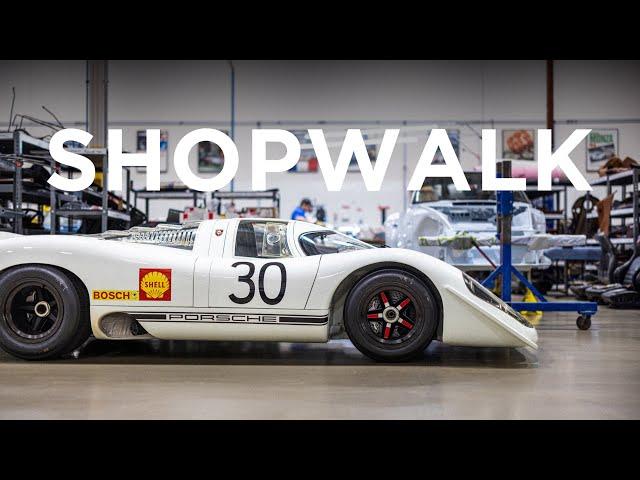 Canepa Shop Walk - Week of November 22nd, 2024