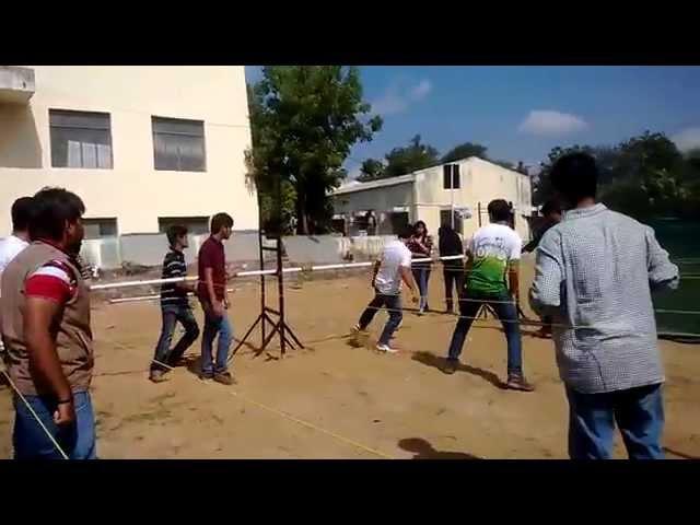 FOOSBALL | Vibrations 2014 | BIT Jaipur