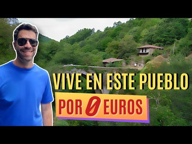 Casa gratis en Galicia (se paga con trabajo)