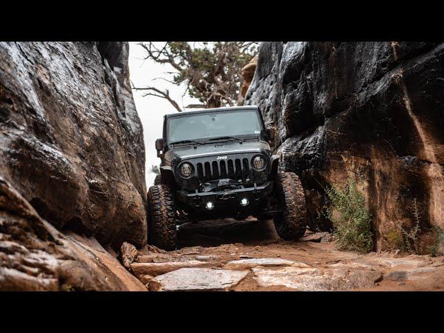 MY NEW FAVORITE TRAIL // ELEPHANT HILL, MOAB