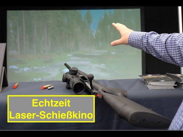 Centaurus Schießkinos: Die Revolution im Indoor-Schießtraining mit 3D-Simulation