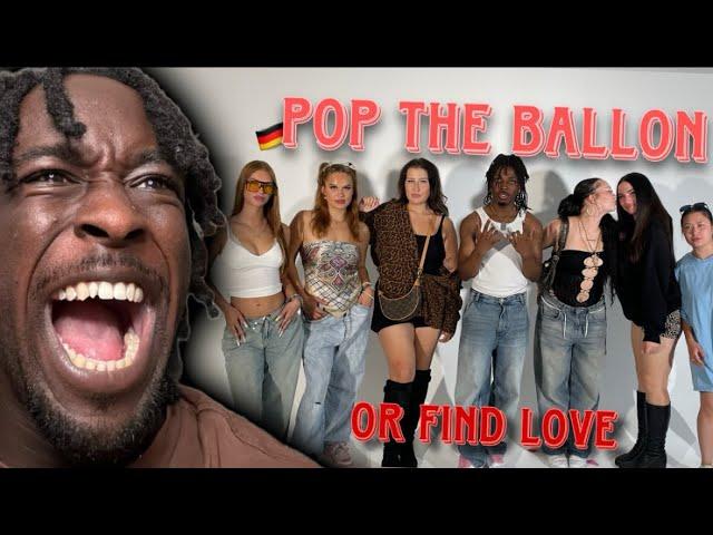 Schlimmer als TINDER FRANKFURT?! | Pop The Ballon or Find Love 