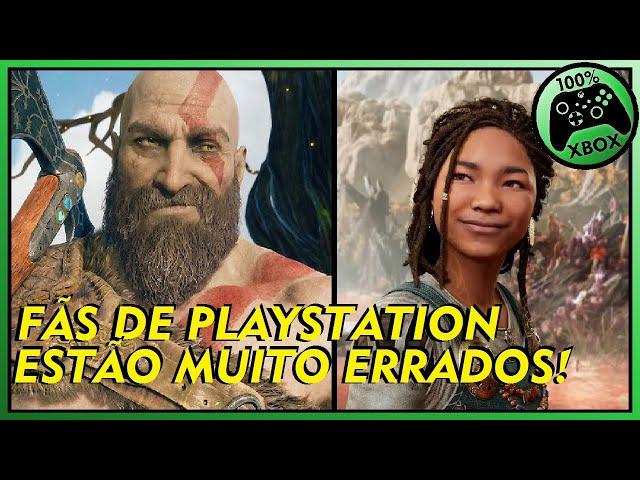 LAMENTÁVEL! Fãs de PLAYSTATION Passam dos LIMITES Novamente! UM ABSURDO o Que Estão Fazendo!