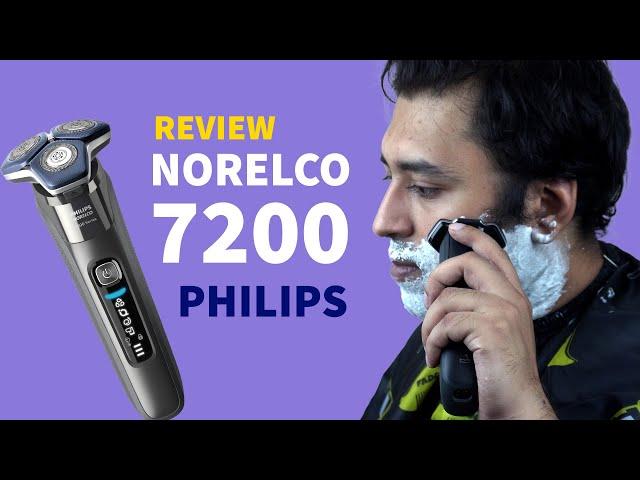 Philips Norelco 7200 Review: Dream Sensitive Shaver