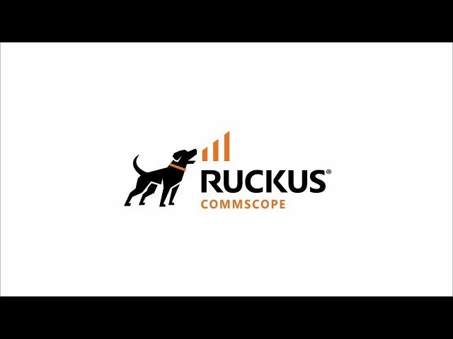 Work at RUCKUS Networks