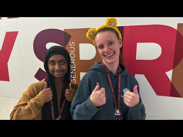 S5:E10 Students Reveal Their All-Time Favourite Animation Characters |  WHTV News Fri 22 Nov 2024