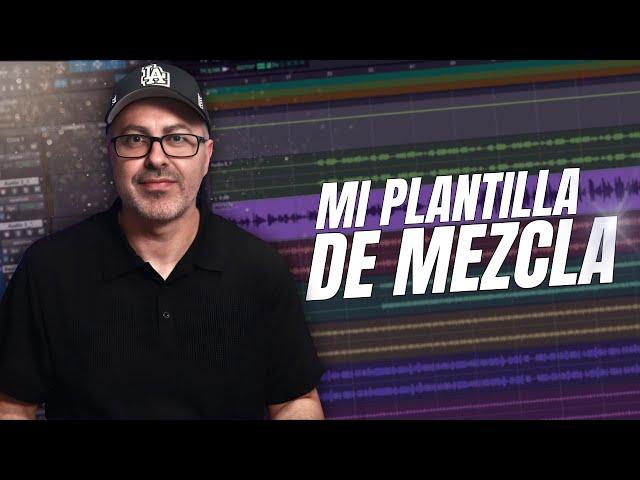 Mi plantilla de MEZCLA en 2024 ️