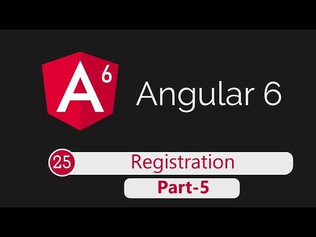 Angular 6 Tutorial 25: Sessions