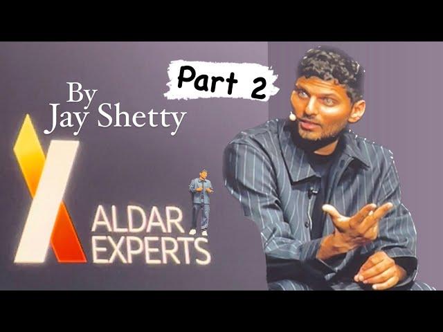 Jay Shetty | Aldar Experts | T I M E S | Part 2