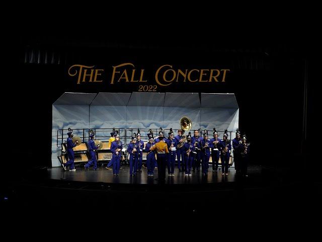 BR Fall Concert 2022