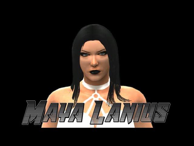 MWE Maya Lanius theme song