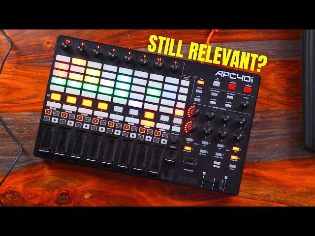 APC-40 MK2 // STILL the Best Ableton Live Controller ?