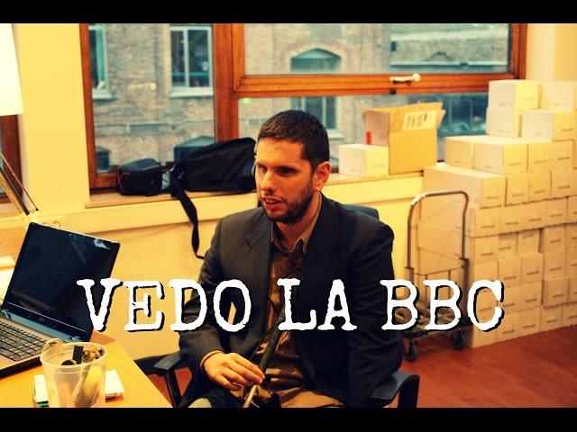 Cambio Paese Webserie - "Vedo la BBC" 4x01 ENG SUB