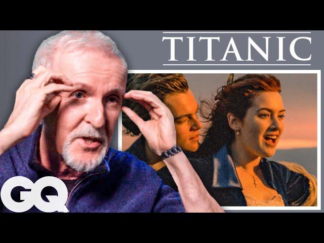 James Cameron Breaks Down His Most Iconic Films | GQ