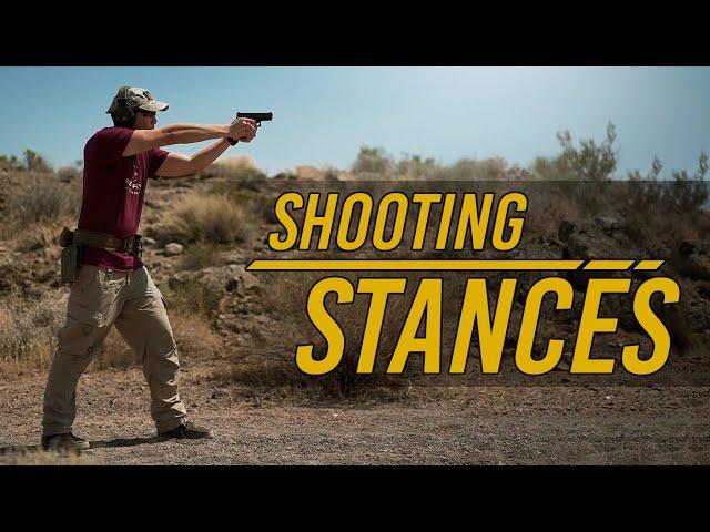 Top 3 Most Popular Shooting Stances