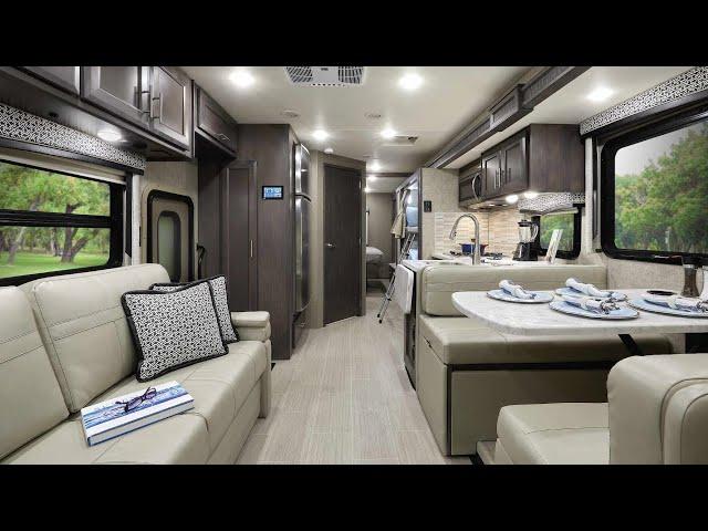 2021 Omni Super C Diesel Motorhome From Thor Motor Coach