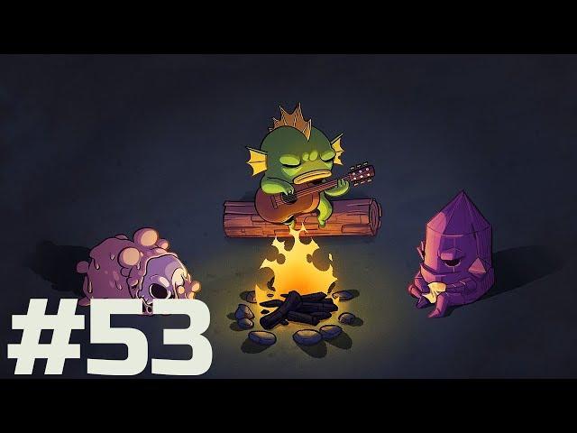 Nuclear Throne ГПсПР #53 - Становление Скелетом. Сложнейший персонаж