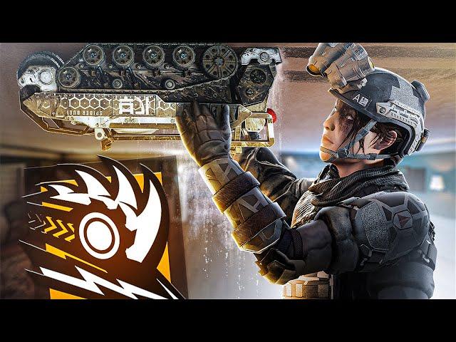 These Ram Tricks in Rainbow Six Siege are INCREDIBLE... 