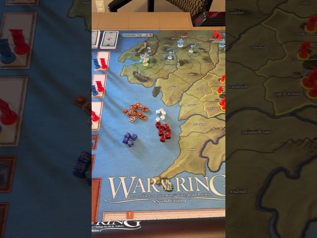 War of the Ring extras