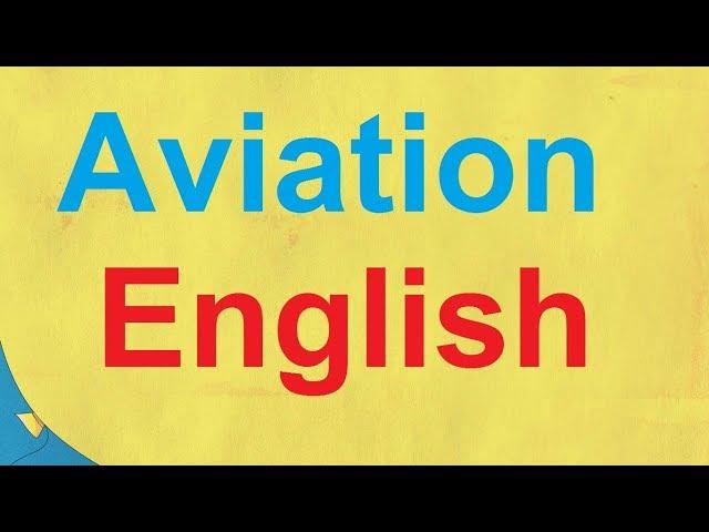 English for Aviation 1