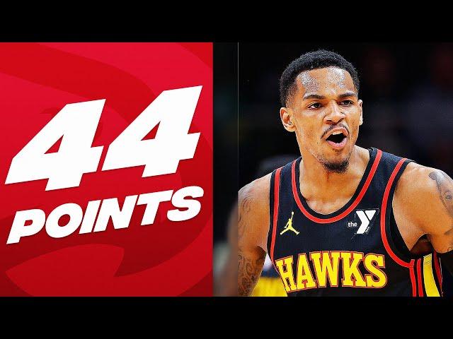 Dejounte Murray Hits GAME-WINNER In CAREER-HIGH Performance!  | March 28, 2024