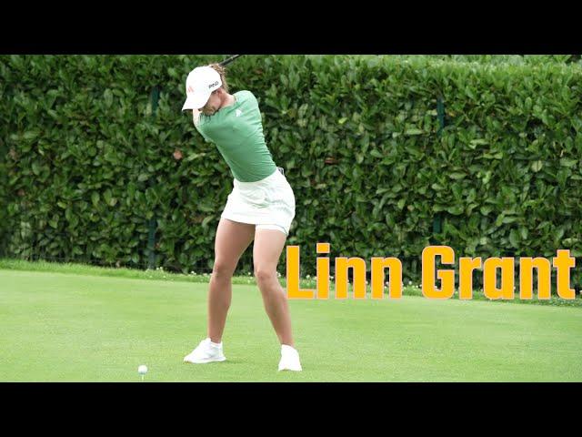 Understanding Linn Grant's swing opens up a new world of driver swings.