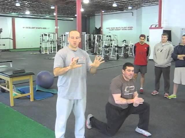 EricCressey.com: Scapular Movement During the Push-up