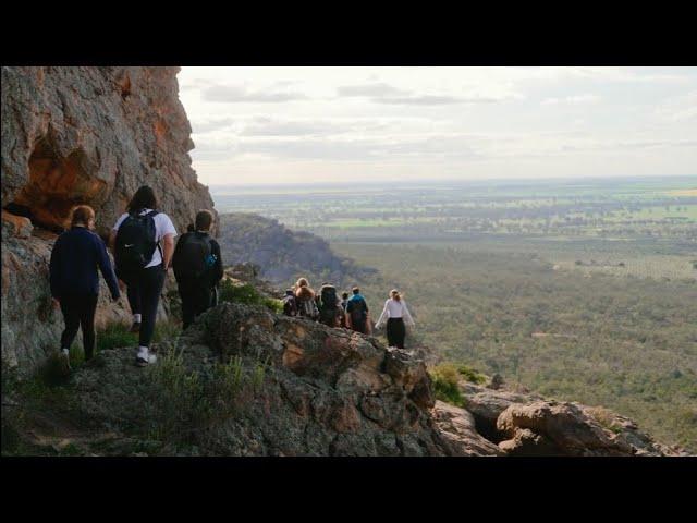 Outdoors Victoria supports Positive Start Journeys