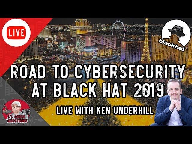 Road to Cyber Security with Ken UnderHill