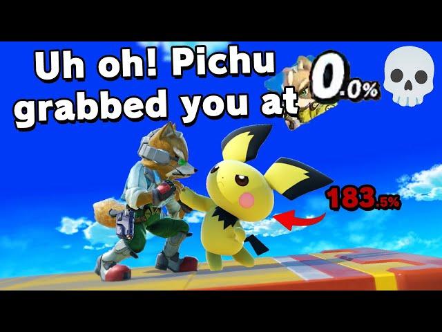 craziest smash bros comebacks