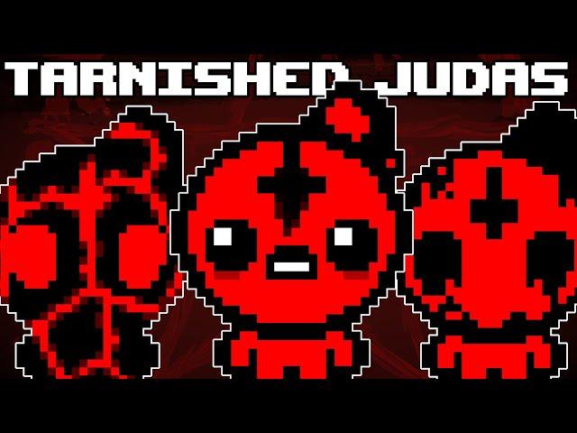 Tarnished Judas - Official Trailer (TBoI: Epiphany)