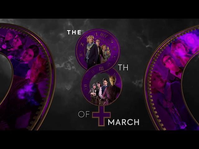 The Eighth of March - for International Women's Day. Out now!