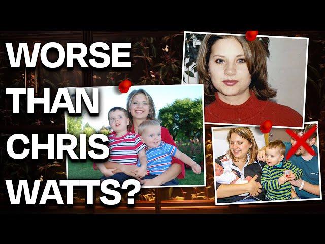 A MONSTER Husband: WORSE Than Chris Watts?