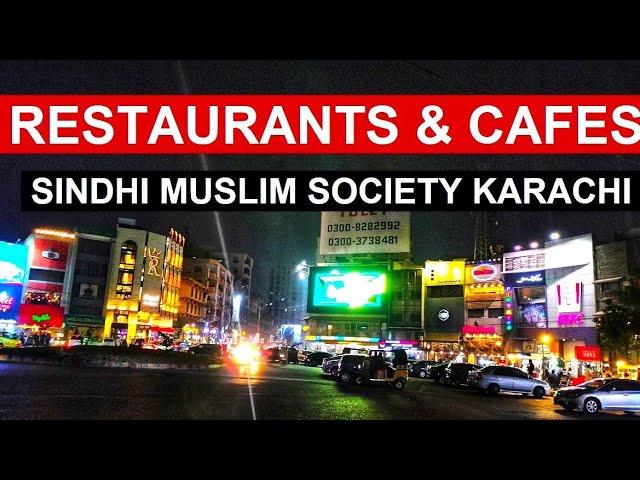 Restaurants at Sindhi Muslim Society I Restaurant Guide I @passionbyrehanghori16