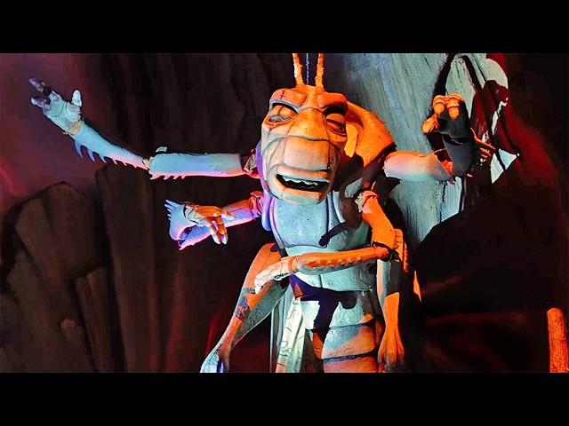 It's Tough to Be a Bug! at Walt Disney World - Disney's Animal Kingdom Full Show - Closing Soon [4K]