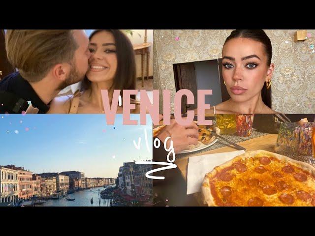 COME TO VENICE WITH ME! | travel vlog 2022