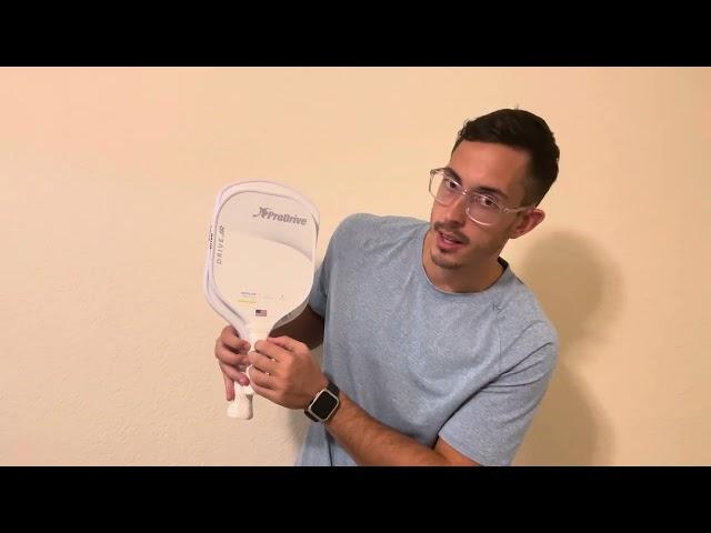 ProDrive Pickleball Jr Pickleball Paddle Training Paddle