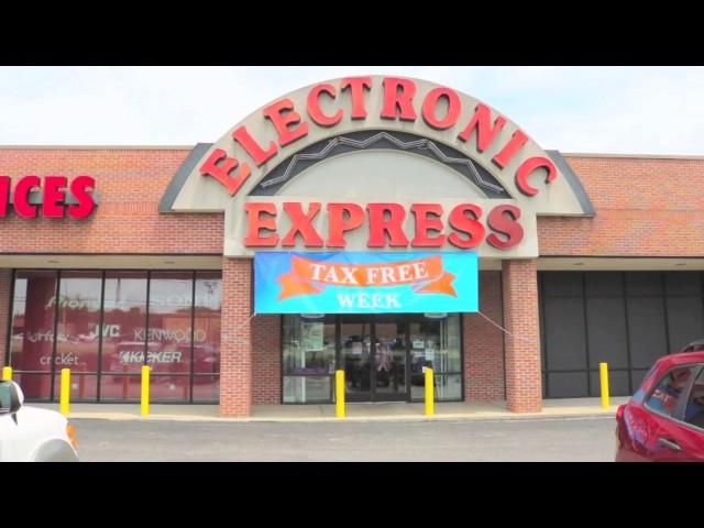 Electronic Express Skits