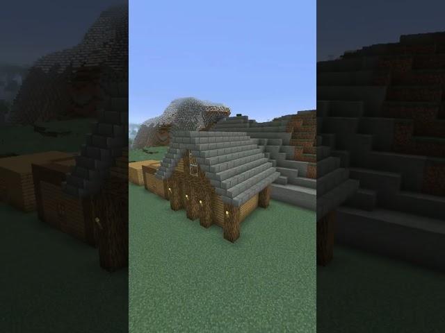 Minecraft House Guide