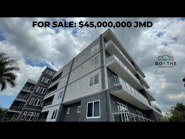 2 Bed Apartment For Sale in Kingston 6 | Buying A House In Jamaica | New Development in Jamaica 2024