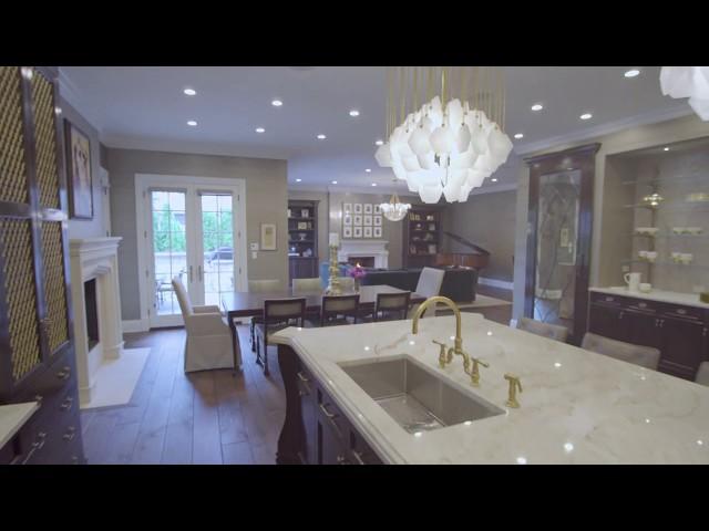 Celebrate the Holidays in a Great Room - Luxury Living Spaces by Amrami Design + Build