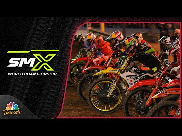 Riders make their picks to create the 'perfect SMX racer' | Motorsports on NBC